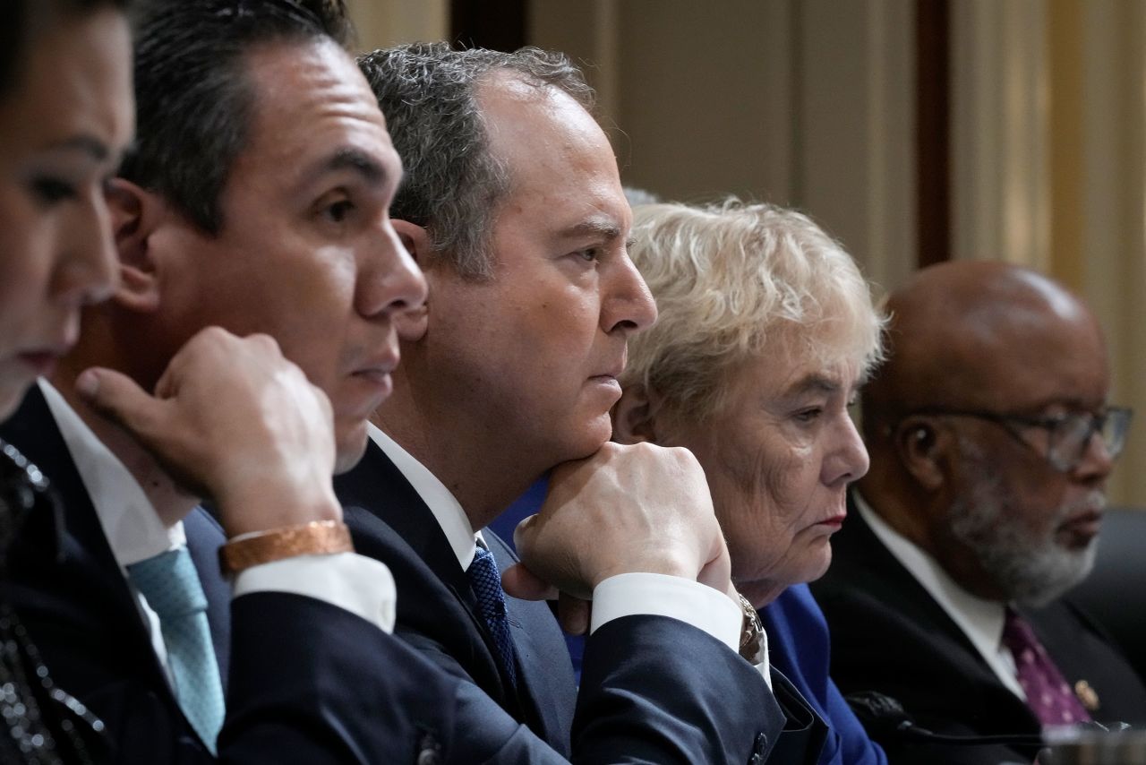 Committee members listen to testimony on October 13.