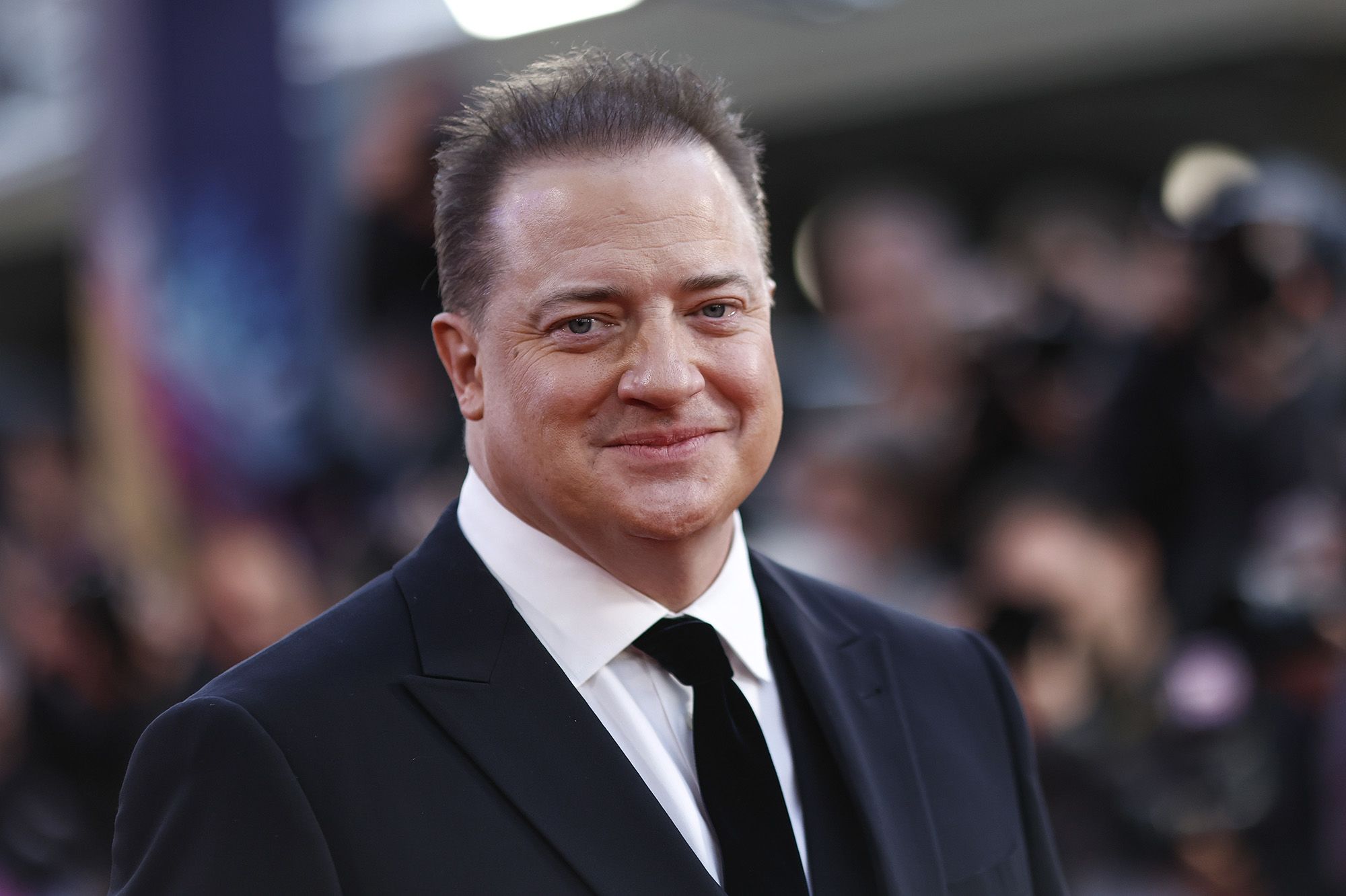 Brendan Fraser