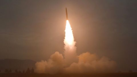 La Corée du Nord a intensifié ses essais de missiles cette année, faisant craindre qu'elle envisage de réaliser son premier essai nucléaire depuis 2017.