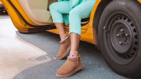 Ugg Classic Ultra Mini