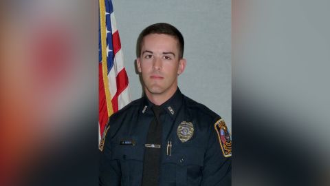 Officer Alec Iurato is a 4th-year member of the Bristol Police Department.