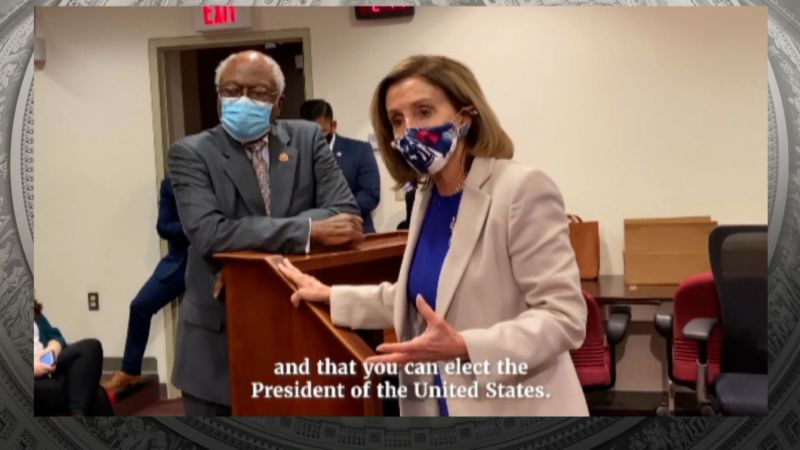 Nancy Pelosi Works Remotely After Luxembourg Hospital Visit: A Deeper Look