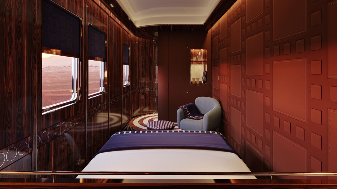 Orient Express: Look Inside the Refurbished Carriages Returning in