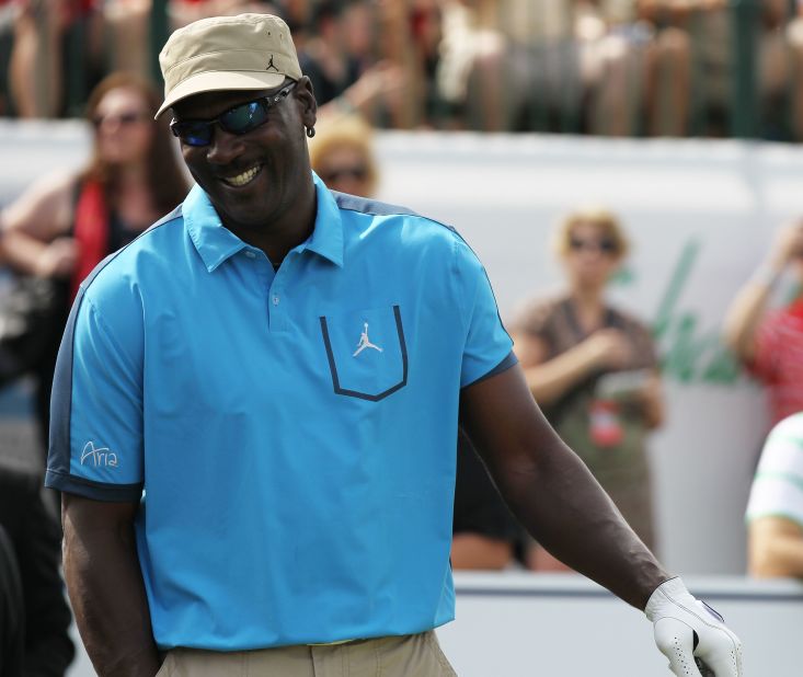 <strong>Michael Jordan:</strong> Any sports fan who has watched "The Last Dance" will know MJ's passion for golf is well-documented. As a college junior, the future NBA legend became hooked after playing a round with fellow University of North Carolina alumni -- and future PGA Championship winner -- Davis Love III. In 2019, Jordan opened his very own course in Florida, The Grove XXIII -- the roman numerals a nod to his iconic No. 23 jersey.