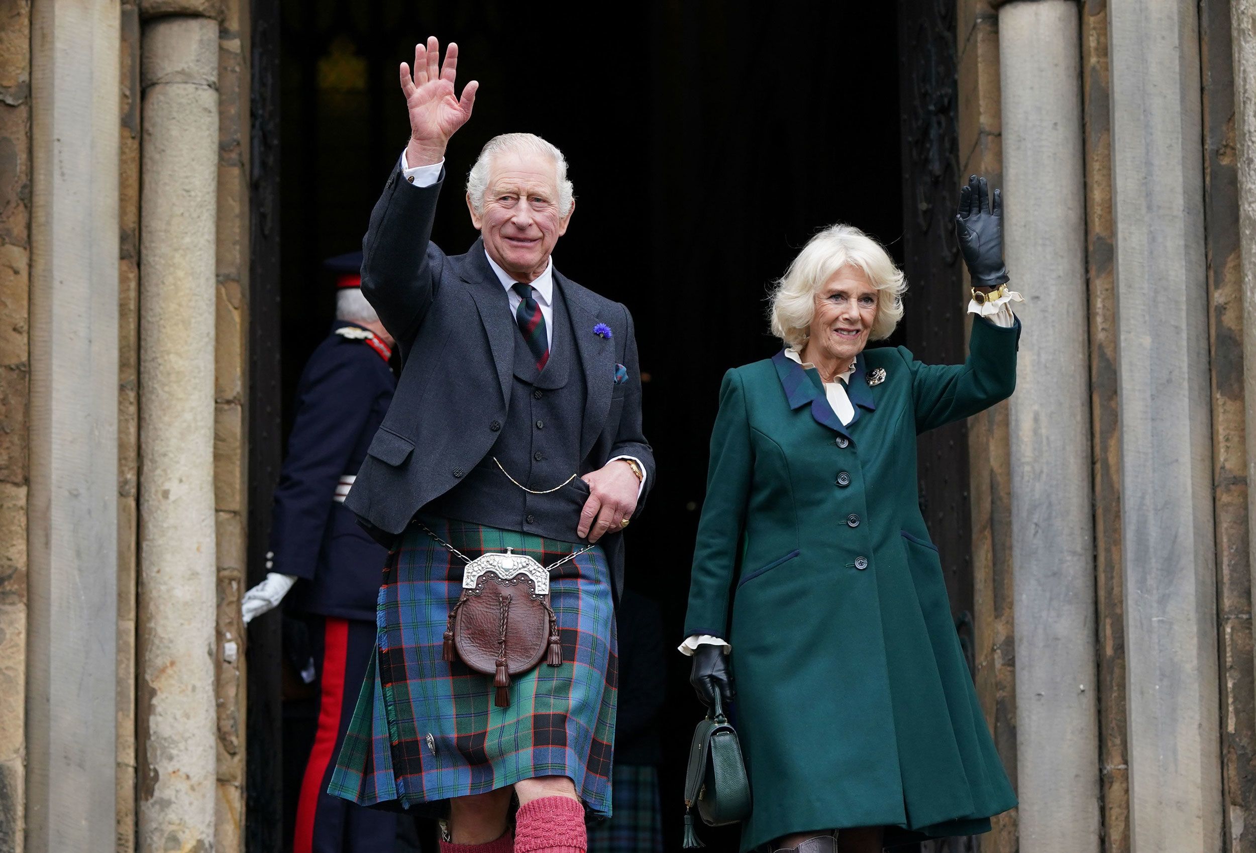 Introducing the King and Queen: Photos and details from the Coronation