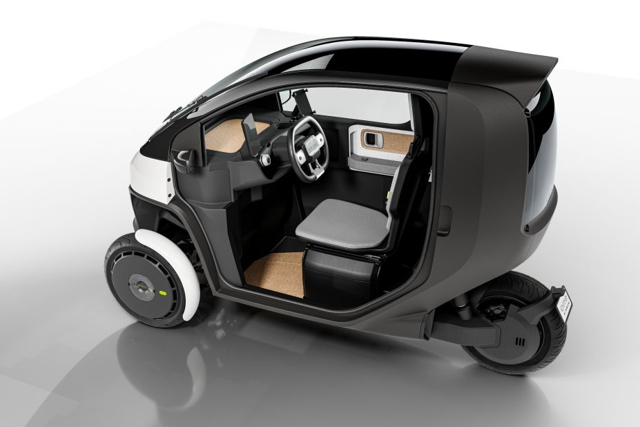 Are microcars the smaller, greener future of urban driving?
