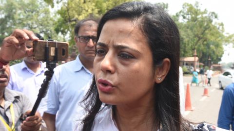 Mahua Moitra, of the All India Trinamool Congress, has filed a petition with the Supreme Court to reverse the decision.