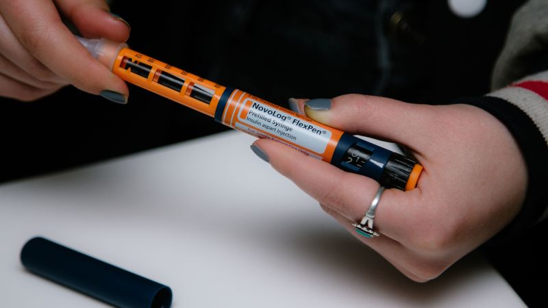 Insulin: 1.3 million Americans with diabetes rationed their supply in the past year, study finds