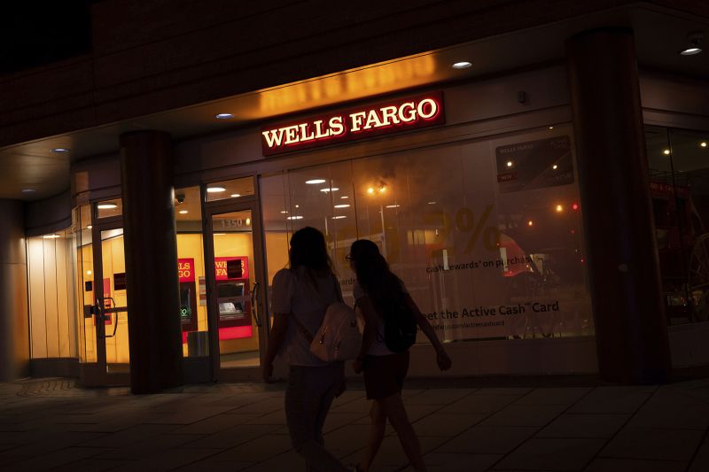 Wells Fargo Ordered To Pay $3.7 Billion For 'illegal Activity ...