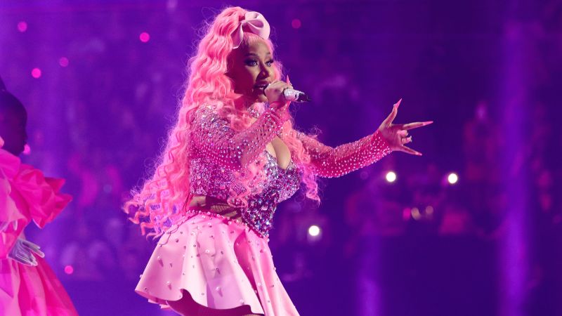 Nicki Minaj criticizes Grammys for moving ‘Super Freaky Girl’ to pop category | CNN