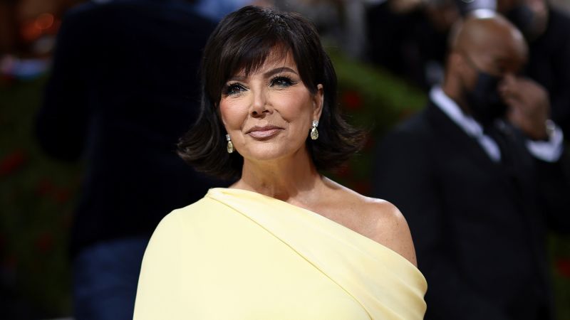 Kris Jenner Gets Emotional As She Undergoes Hip Replacement Surgery CNN   221014104247 Kris Jenner File 050222 