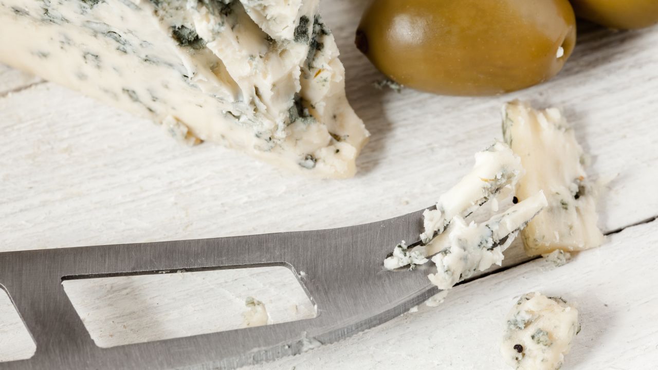 Blue cheese and olives: Two great tastes or a flavor nightmare?
