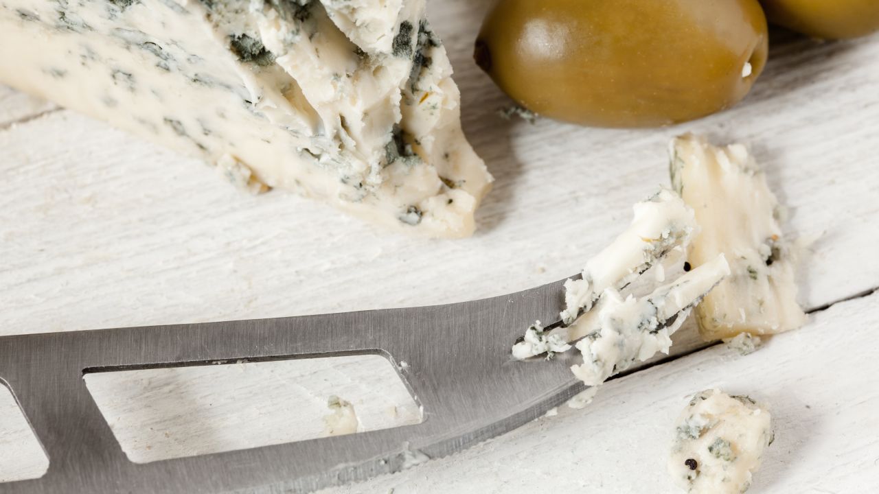 Blue cheese and olives: Two great tastes or a flavor nightmare?