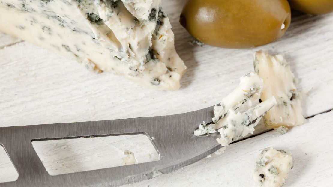 Blue cheese and olives: Two great tastes or a flavor nightmare?
