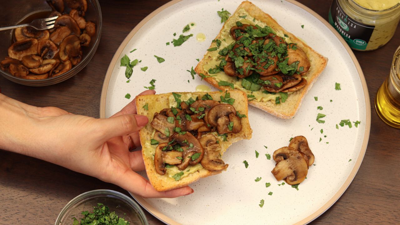 Love them or hate them? Mushrooms are frequently divisive.