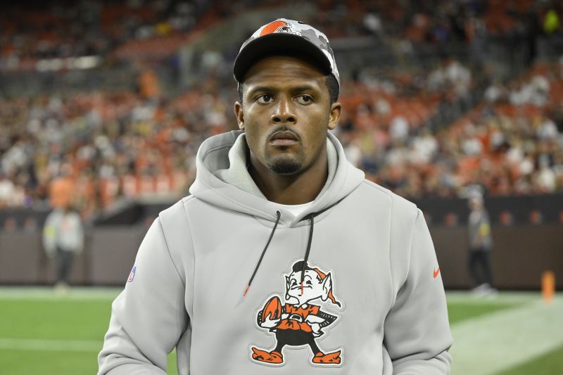 Deshaun Watson: New Sexual Misconduct Civil Suit Filed Against ...