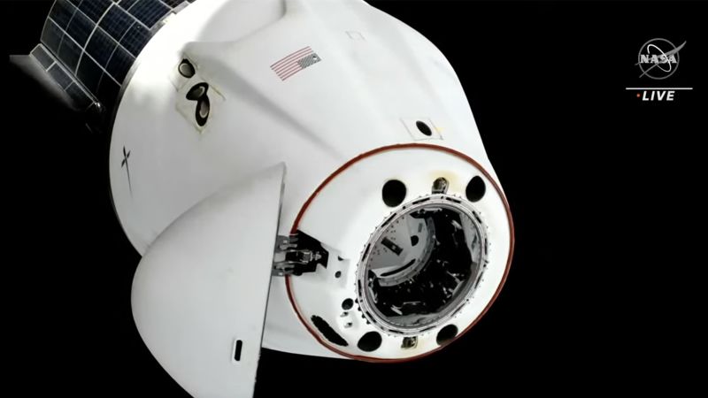 NASA, misión SpaceX: Los astronautas regresan de la Estación Espacial Internacional