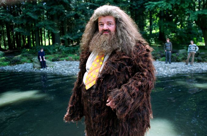 <a target="_blank">Robbie Coltrane,</a> the actor who brought to life the lovable gamekeeper Hagrid in the Harry Potter film franchise, died on October 14, according to his agent, Scott Henderson. Coltrane was 72.