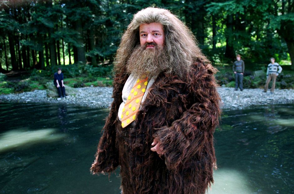 <a href="https://www.cnn.com/2022/10/14/entertainment/robbie-coltrane-death/index.html" target="_blank">Robbie Coltrane,</a> the actor who brought to life the lovable gamekeeper Hagrid in the Harry Potter film franchise, died on October 14, according to his agent, Scott Henderson. Coltrane was 72.