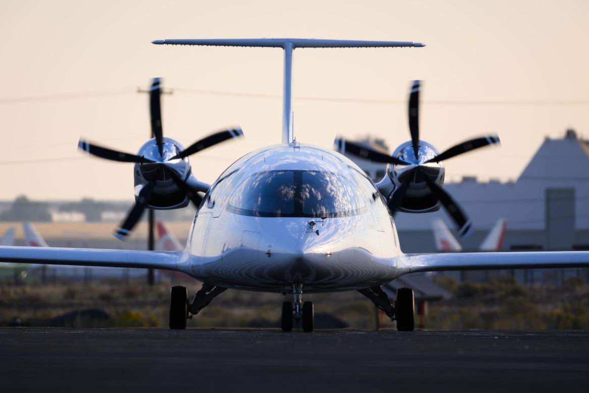 Israeli-founded company Eviation Aircraft has developed and successfully flown Alice, the world's first electric passenger aircraft intended for commuter travel.