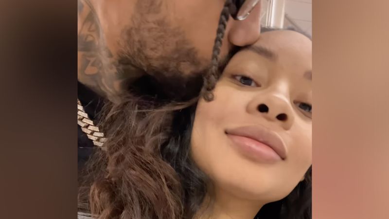 PnB Rock's girlfriend says he saved her life before he was killed