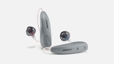 Lexie self-fitting hearing aids powered by Bose (priced at $849).