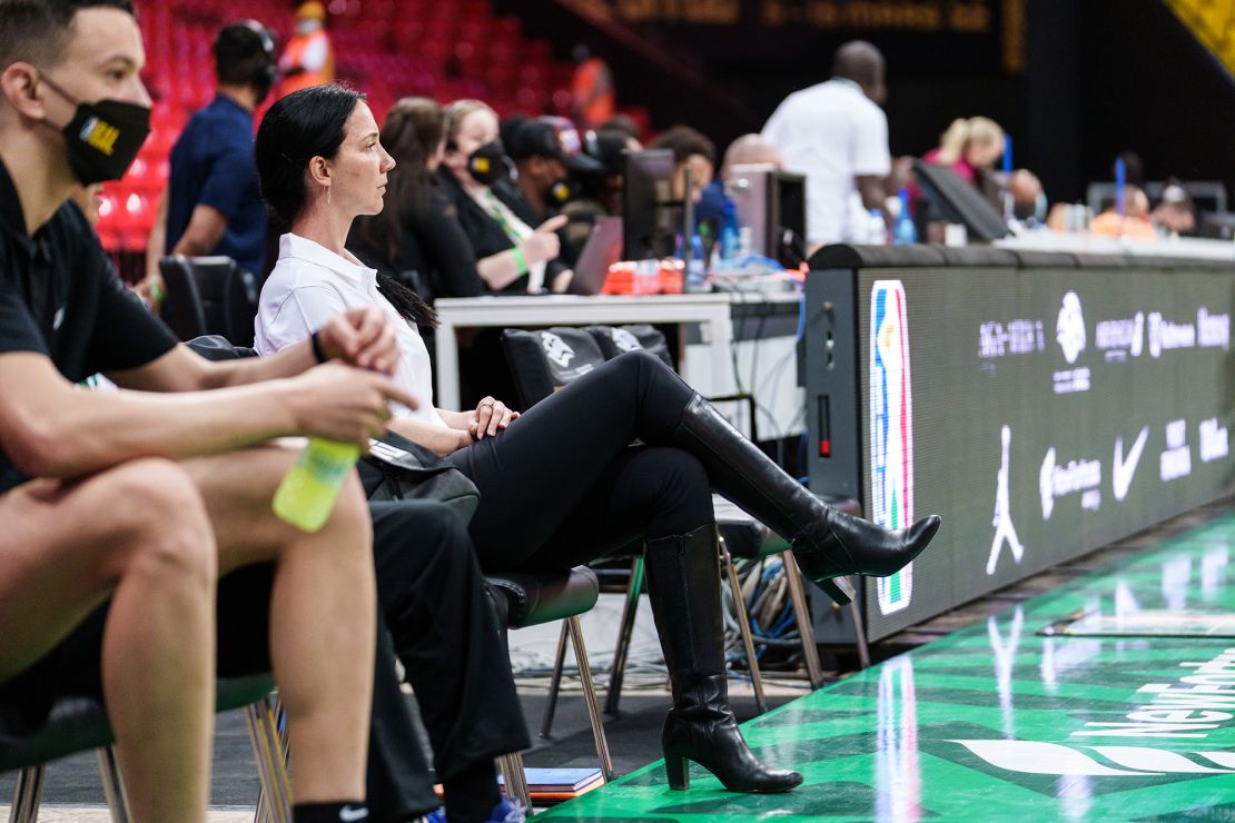 Trailblazing NBA women coaches