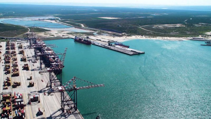 NextImg:$4.6 billion plant in South Africa will make 'the fuel of the future' | CNN