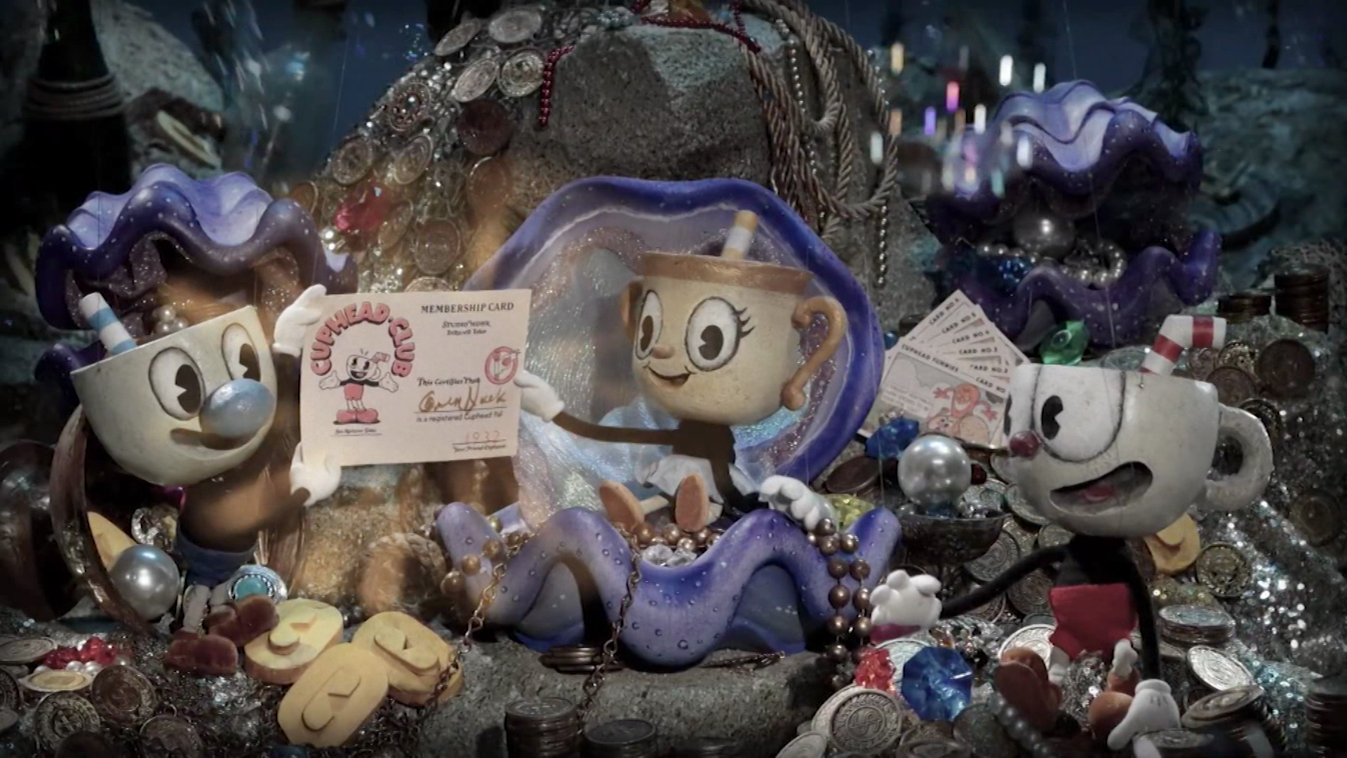 Cuphead on Switch is a stunning conversion