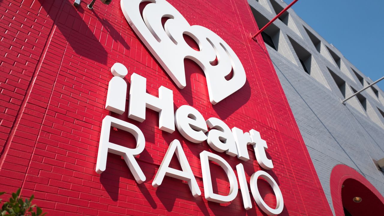 IHeartMedia has more than 860 radio stations in the United States.
