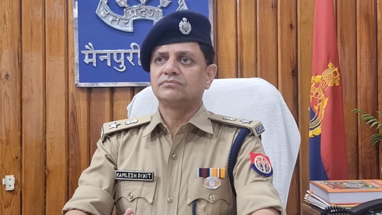 Kamlesh Kumar Dixit, a senior police official in Uttar Pradesh, said the alleged rapist and his mother were arrested on Monday on suspicion of attempted murder after they allegedly poured kerosene on the girl and set her on fire. 