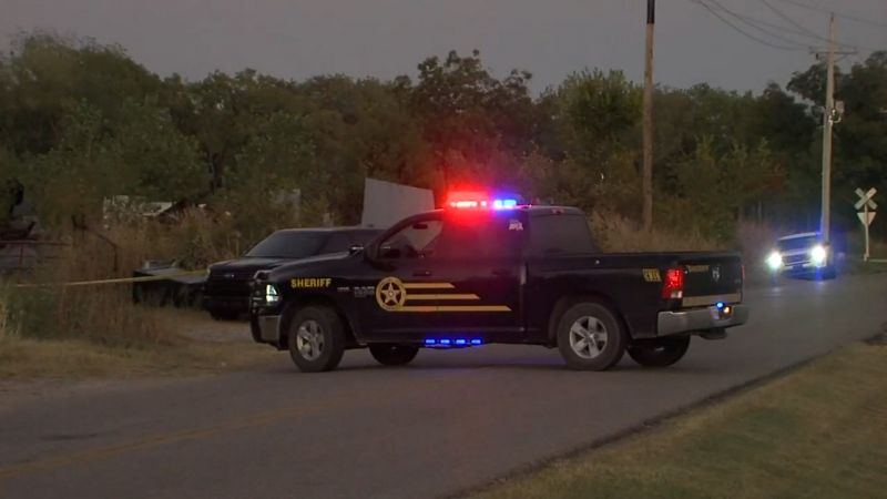4 bodies pulled from an Oklahoma river amid search for missing bike riders | CNN