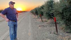 For 25 years, Aaron Barcellos and his family have grown tomatoes. But with inflation and the lingering drought, tomatoes may not be one of the crops they grow next year. 