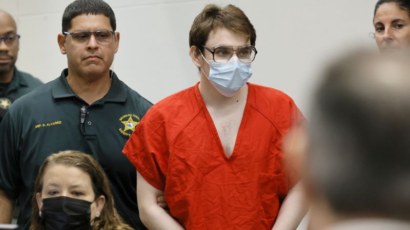 Nikolas Cruz has avoided the death penalty. Here's what's next for him now