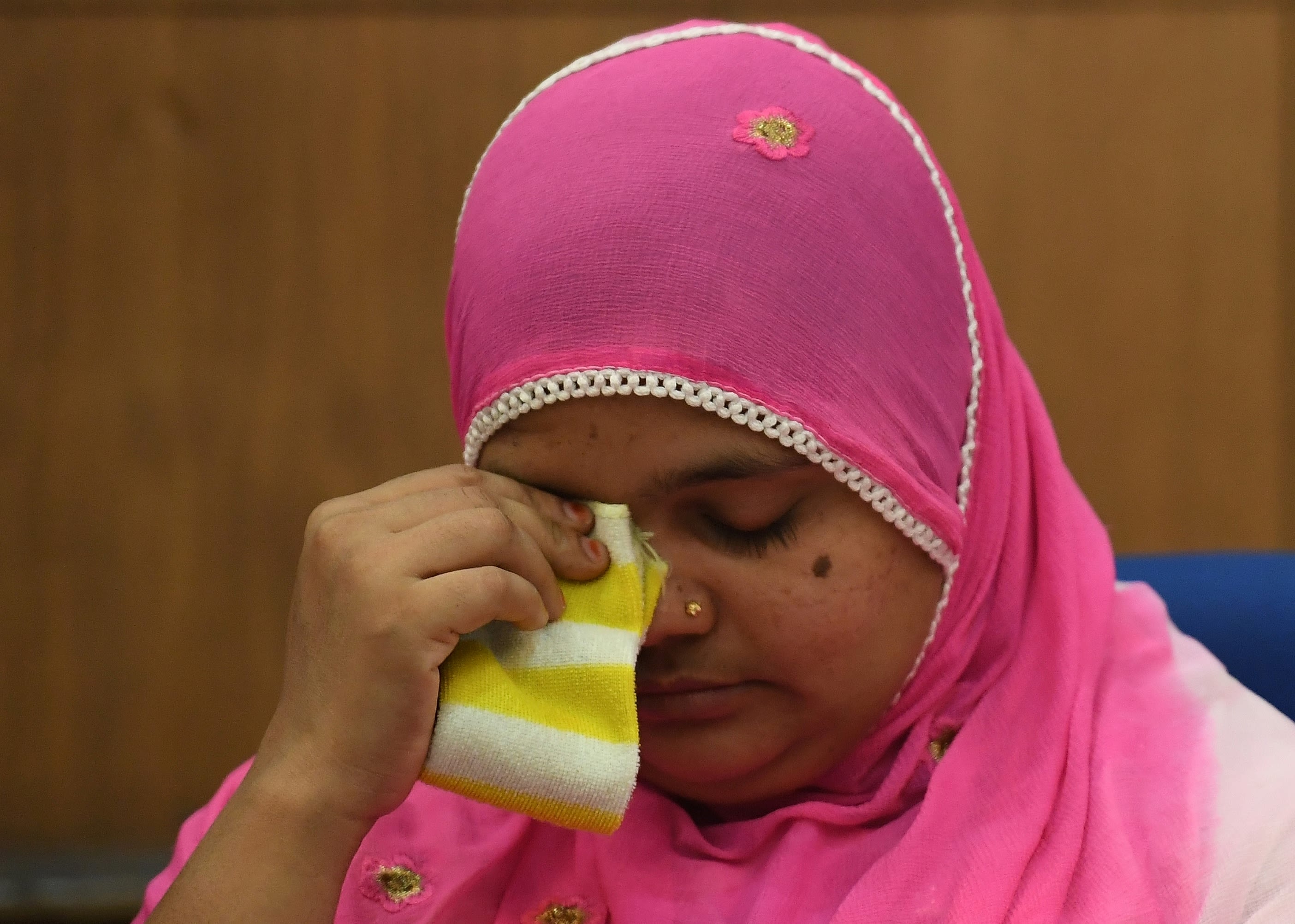 2808px x 2004px - Gujarat, India: Bilkis Bano's rapists are now free, and she's in hiding |  CNN