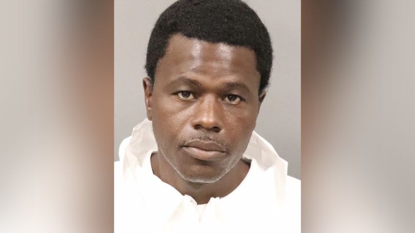A man was arrested early Saturday morning in connection with a series of killings in Stockton, California, police announced. Wesley Brownlee, 43, was taken into custody on suspicion of homicide. Police say he is a Stockton resident. Stockton Police released Brownlee's photograph along with a weapon found in his possession.
