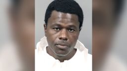 This booking photo provided by the Stockton Police Department shows Wesley Brownlee, from Stockton, Calif., who was arrested Saturday, Oct. 15, 2022, in connection to a series of shootings. Brownlee, suspected of killing six men and wounding a woman in Northern California was arrested before dawn Saturday as he was apparently searching for another victim, police said. (Stockton Police Department via AP)