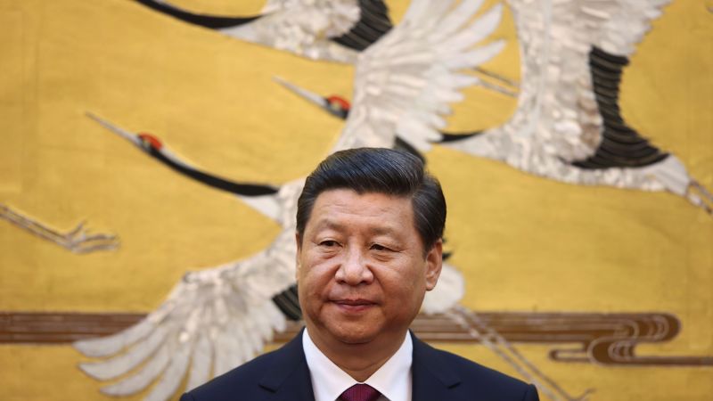 يبدأ تتويج شي جين بينغ الذي طال انتظاره مع بداية مؤتمر الحزب الشيوعي الوطني لعام 2022