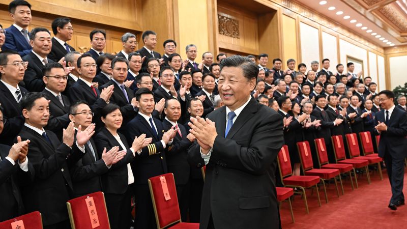 China kicks off 20th Communist Party Congress as Xi Jinping prepares to expand power