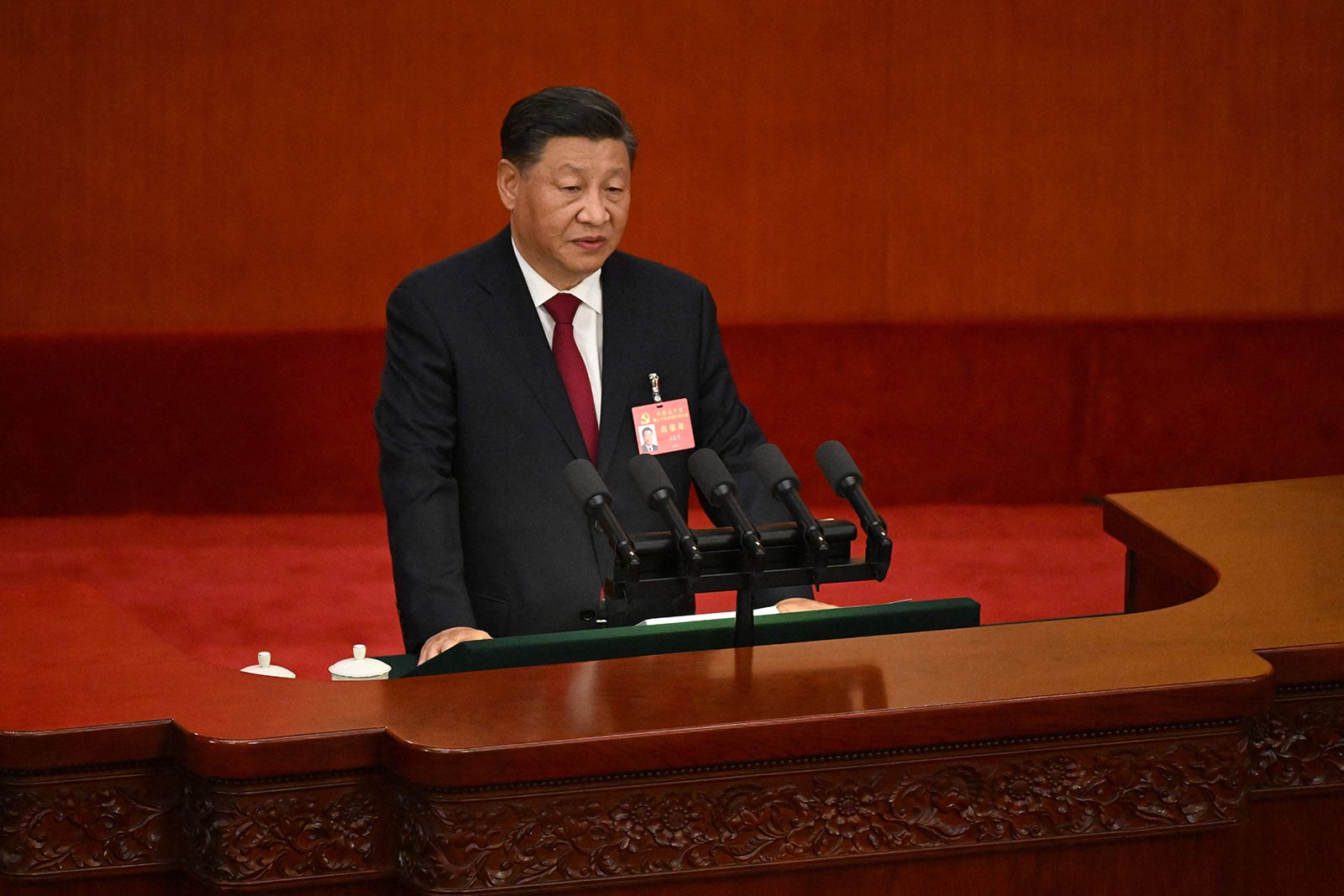 Full text: Speech by President Xi Jinping at opening of 73rd World