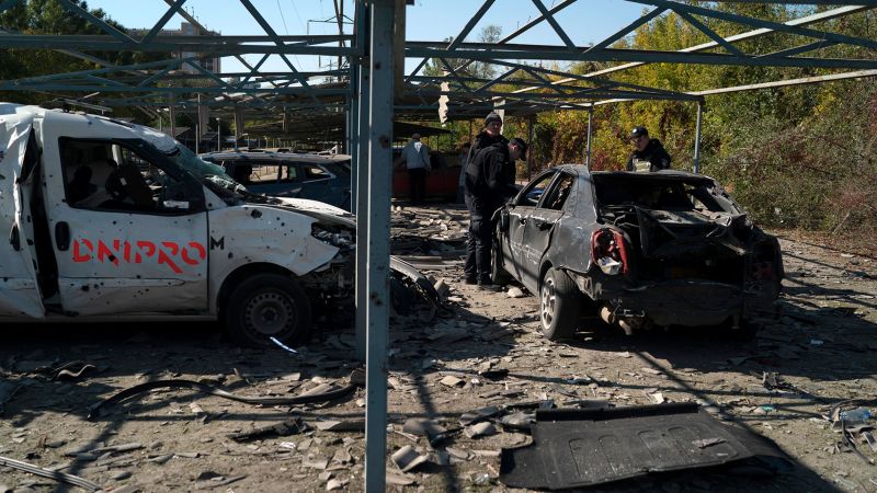 Death toll rises to four people, including a pregnant woman, as rescue efforts continue, city's mayor says