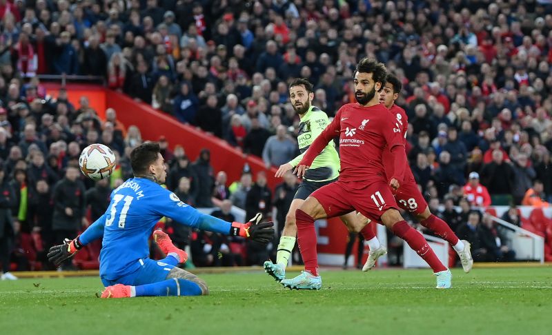Liverpool 1-0 Manchester City Liverpool condemns vile chants and graffiti in away section at Anfield CNN