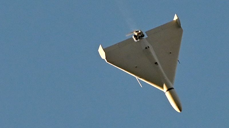 US imposes sanctions on Iranian officials connected to drone program