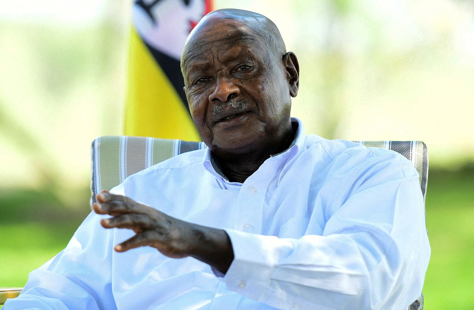 Ugandan president signs one of the world's harshest anti-LGBTQ bills into  law | CNN