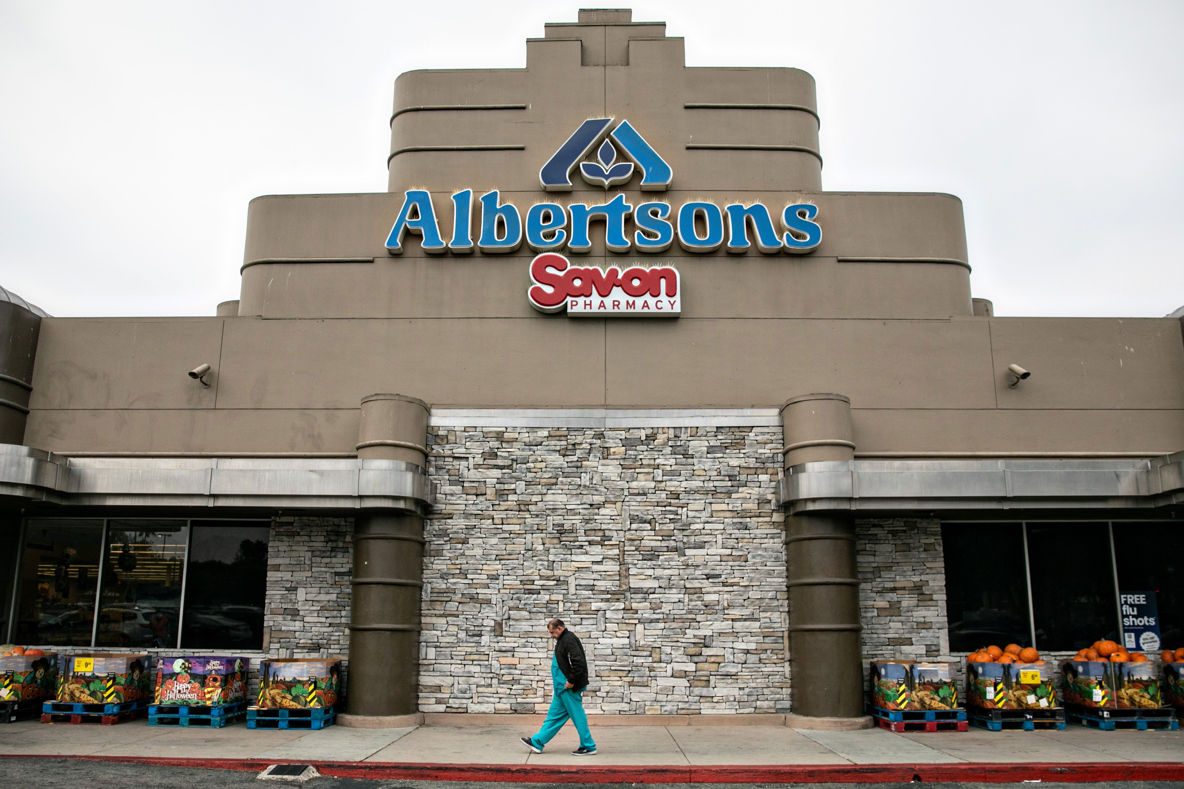 15 Albertsons in Nevada to be sold in planned Kroger-Albertsons merger