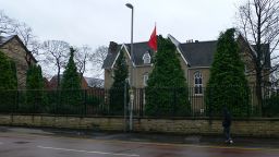 Chinese Consulate-General, Manchester, 18 January 2008.