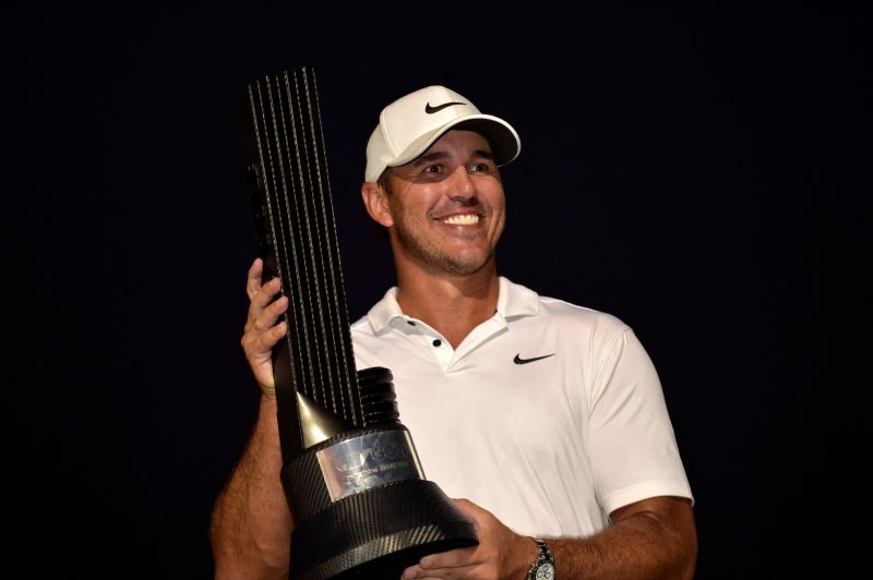 Brooks Koepka I didnt know if my career was over, says US golfer as he reflects on horror injury after bumper LIV Golf win CNN