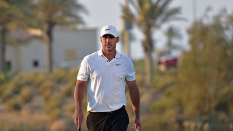 Koepka struggled for form throughout 2022.