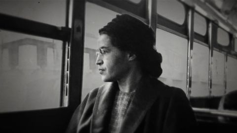 Rosa Parks is the subject of the Peacock documentary 'The Rebellious Life of Mrs. Rosa Parks.'