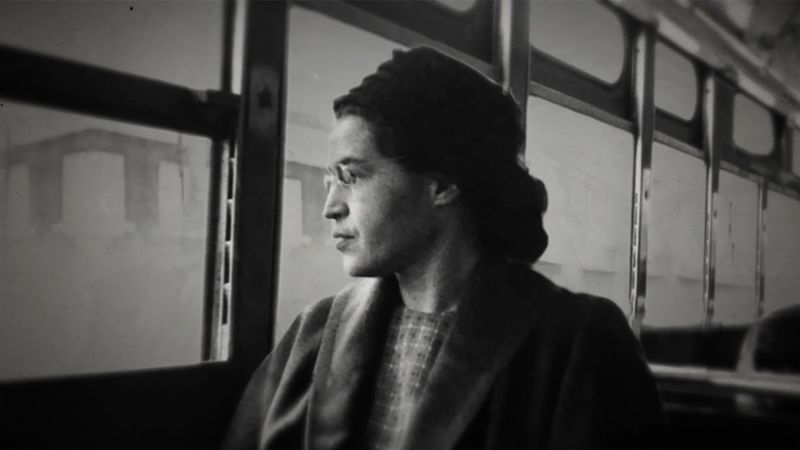 ‘Descendant’ and ‘Rosa Parks’ provide new windows into chapters in Black history | CNN
